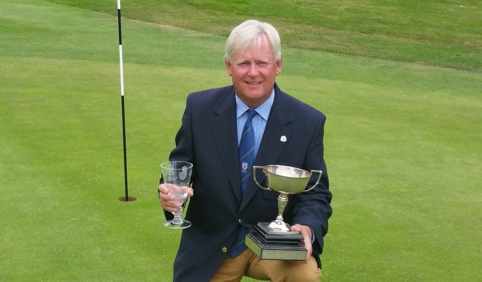 Exeter golfer wins Double Devon title The Exeter Daily